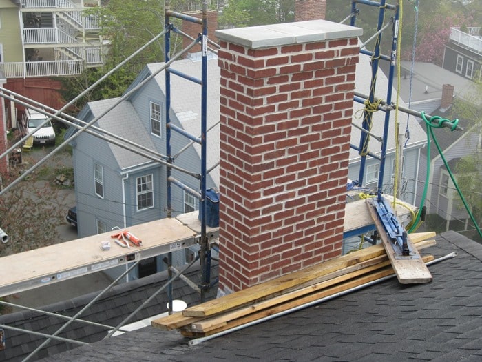 Chimneys, Facades and Foundations